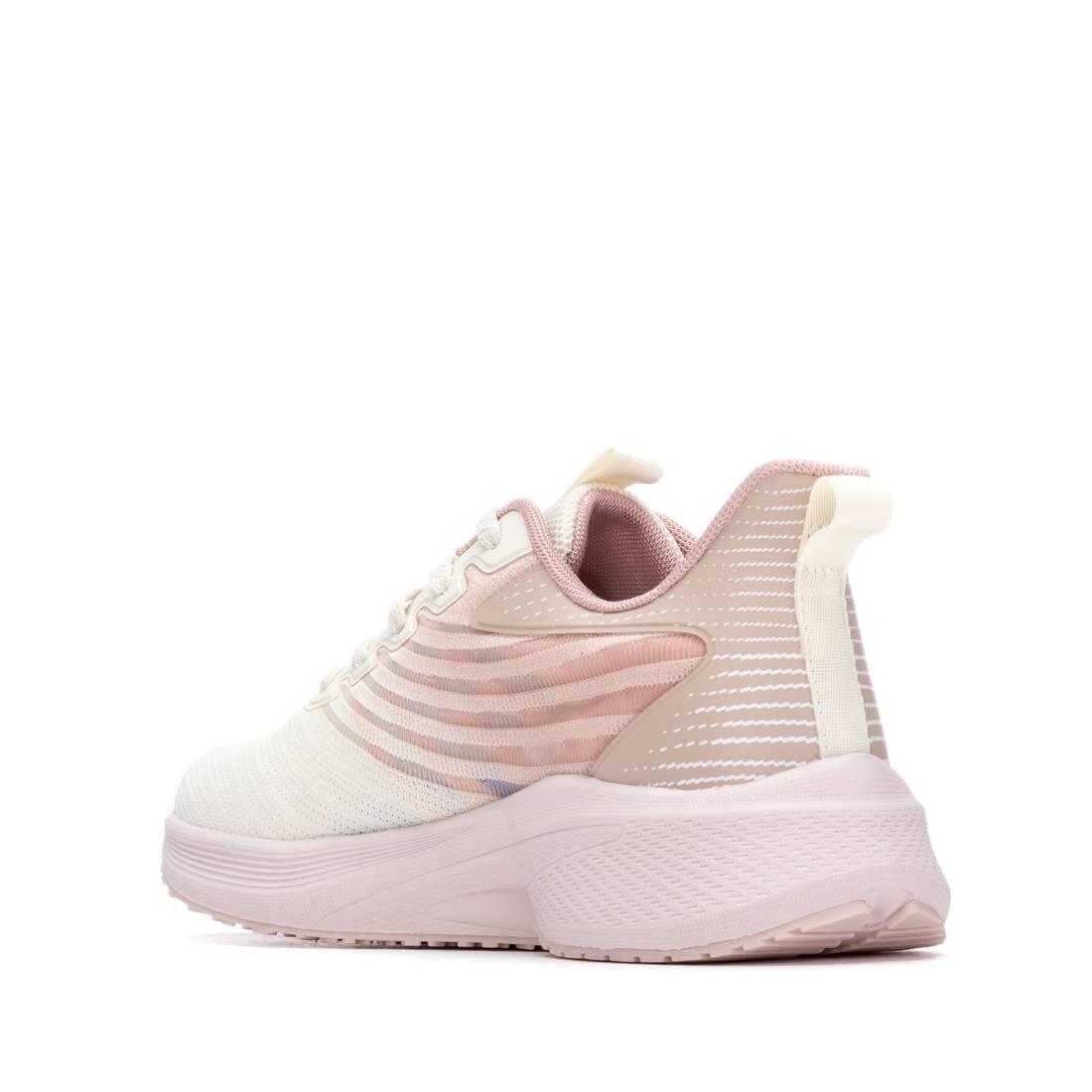 Chaussure de randonnée Baskets Femme Refresh 175117 Beig 3/4