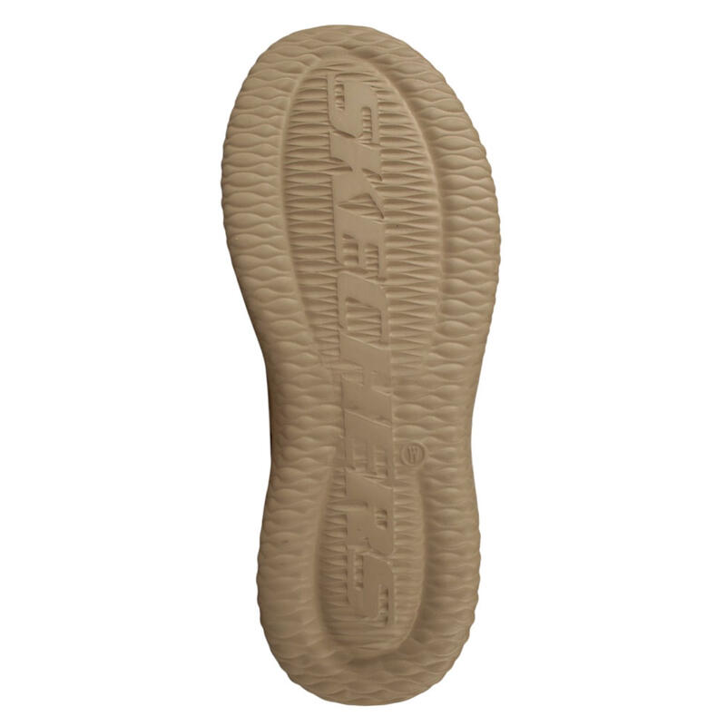 Pantofi sport Skechers Delson 3.0-Cicada, taupe 42.5