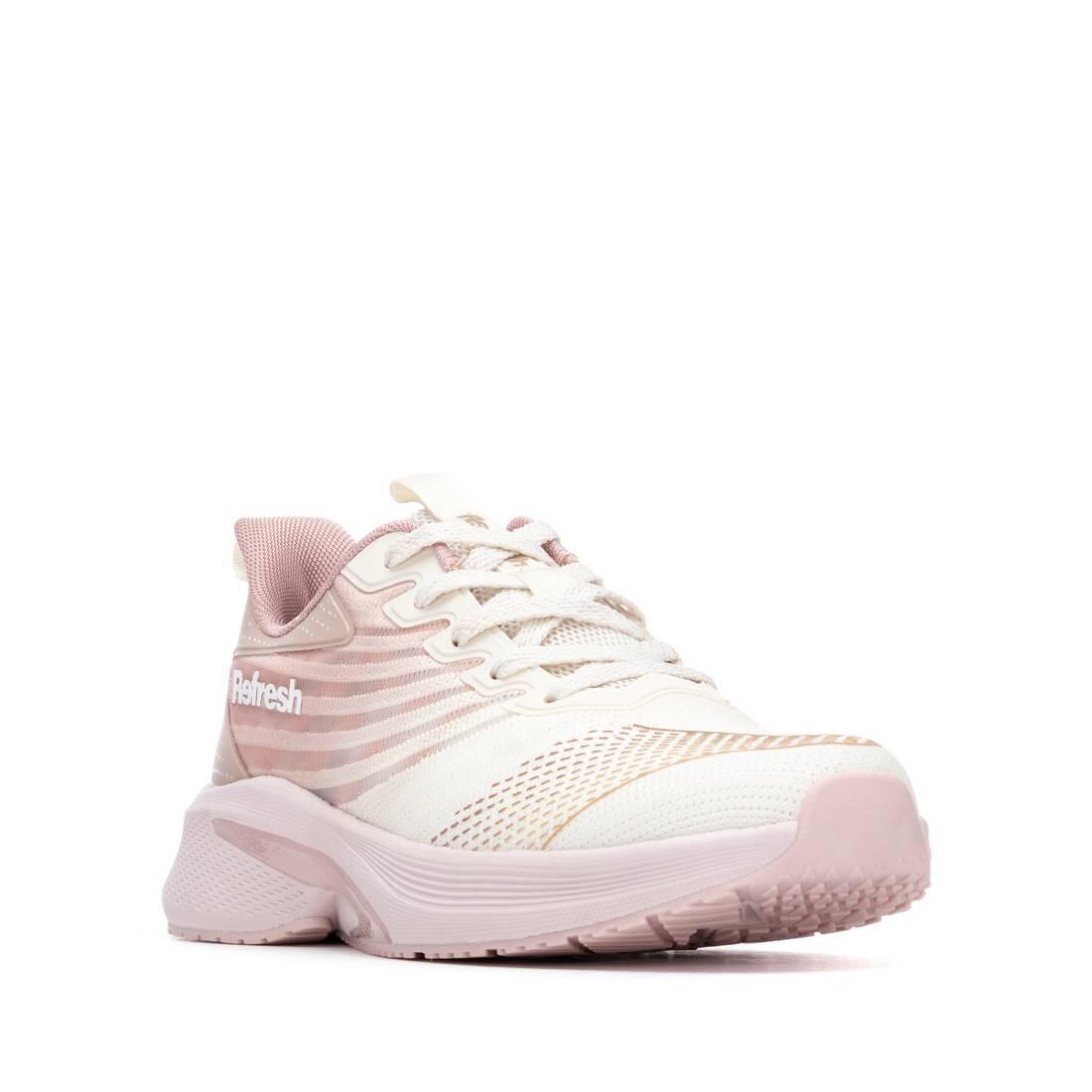 Chaussure de randonnée Baskets Femme Refresh 175117 Beig 2/4