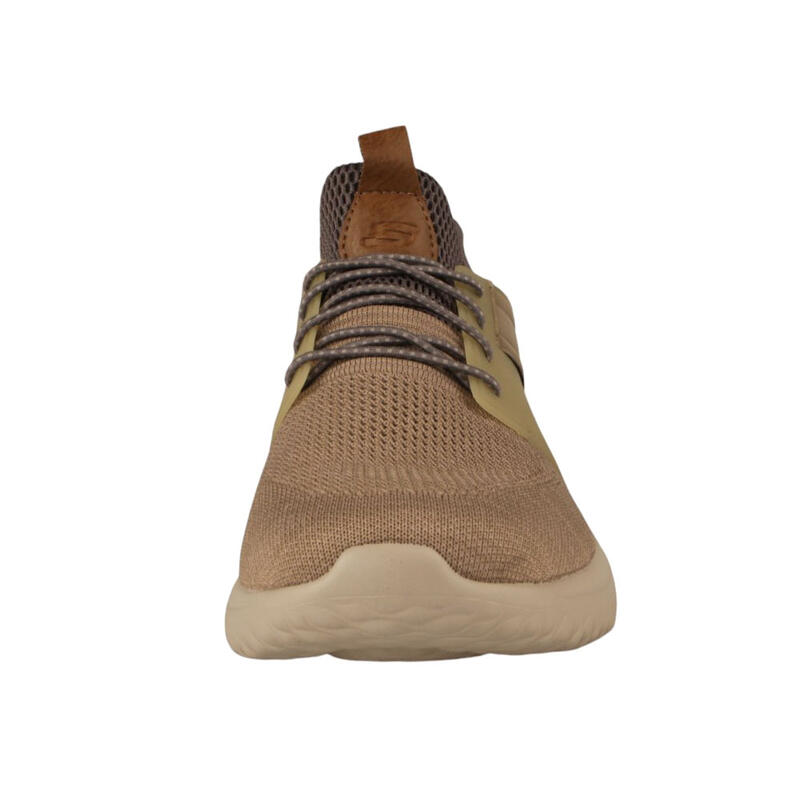 Pantofi sport Skechers Delson 3.0-Cicada, taupe 42
