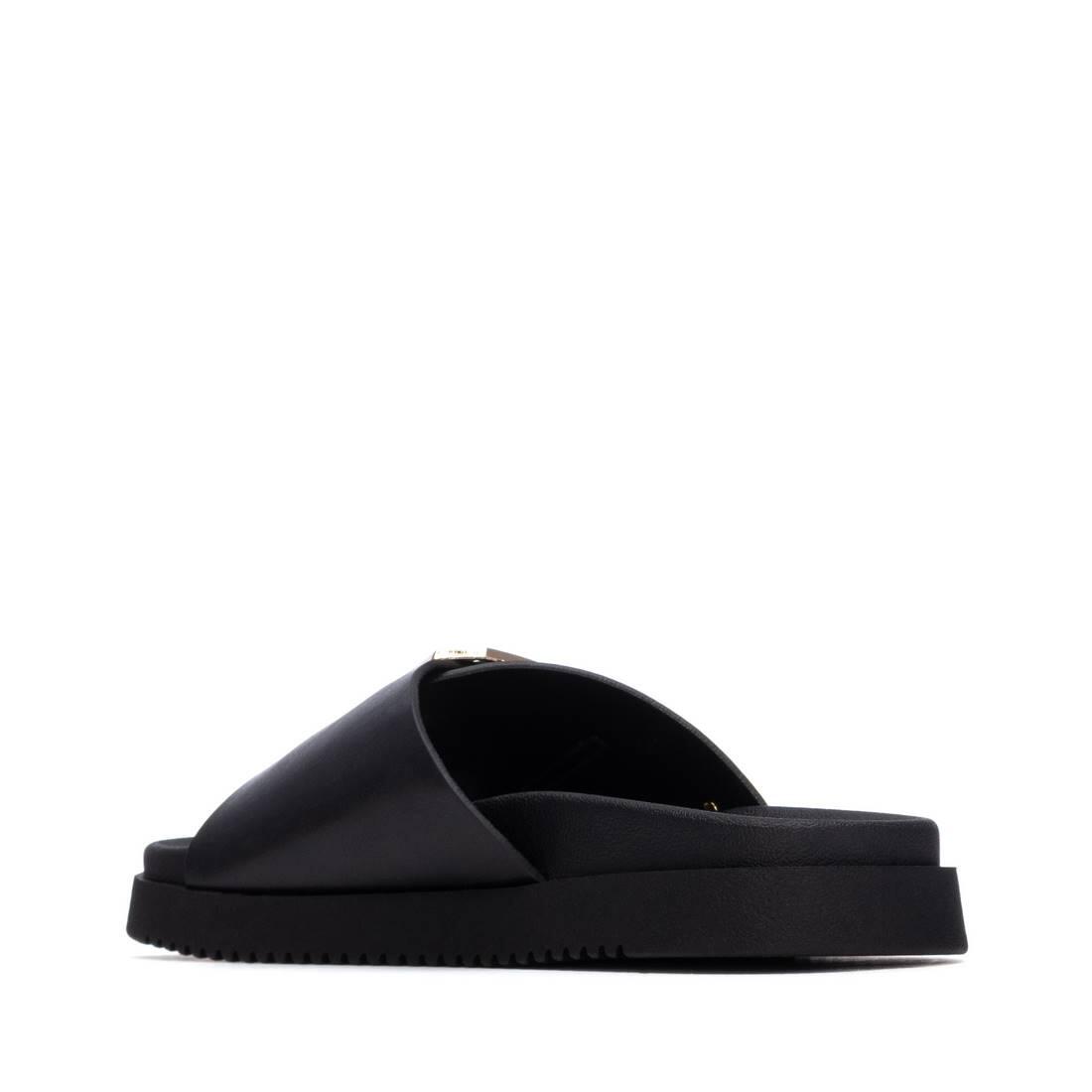 Sandalia De Mujer Xti 145379 Negro 3/5