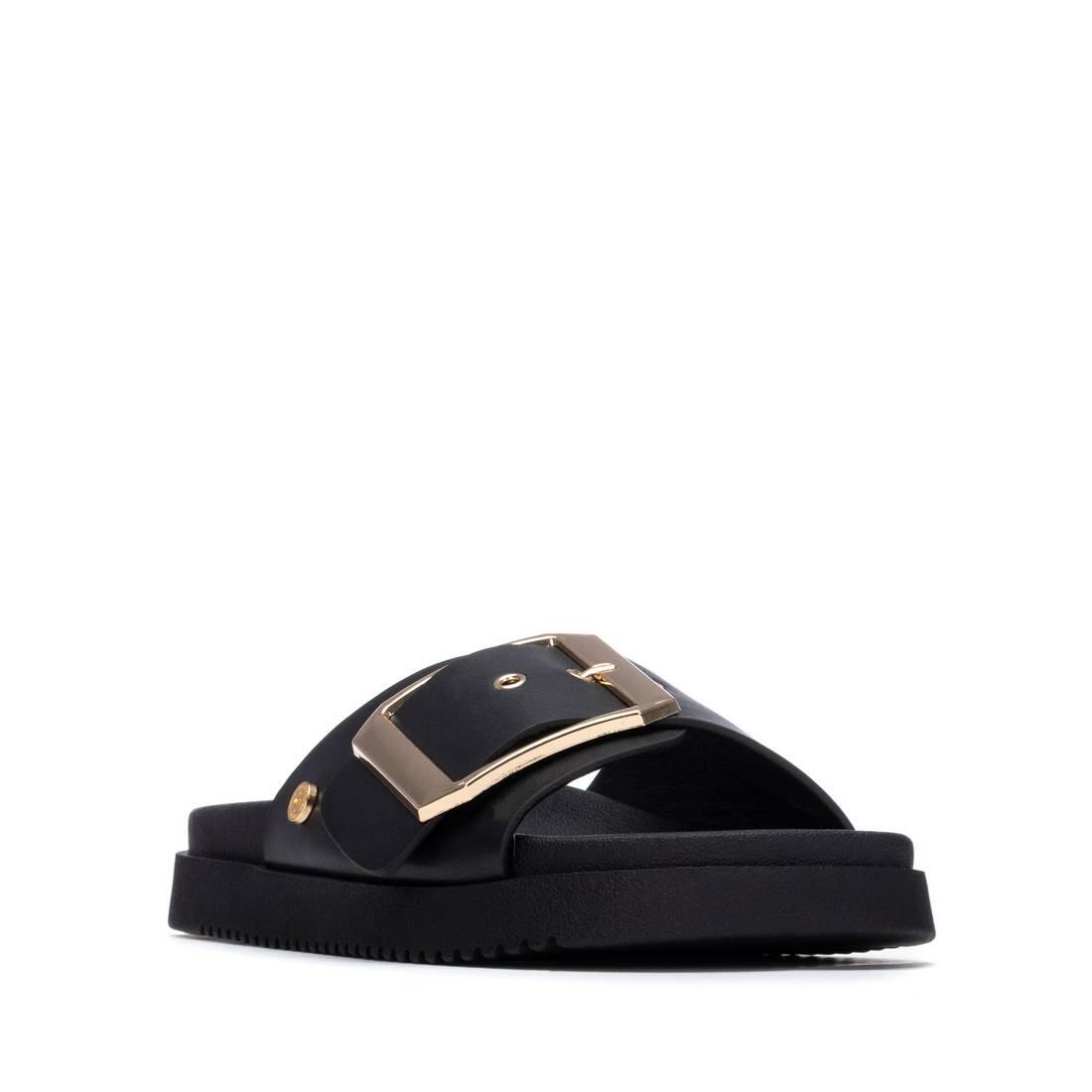 Sandalia De Mujer Xti 145379 Negro 2/5