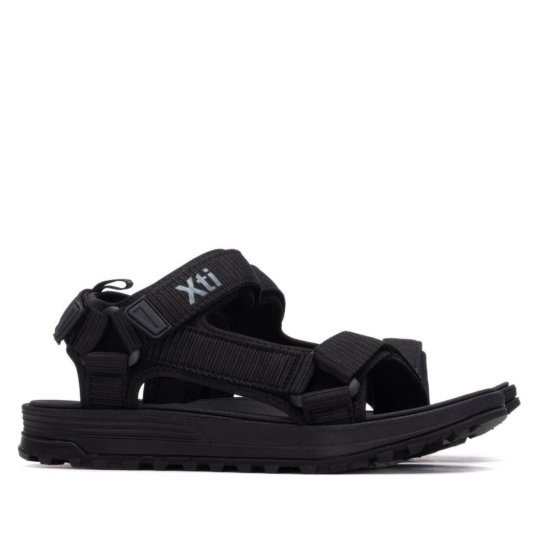 Sandales Homme Xti  Noir 4/5