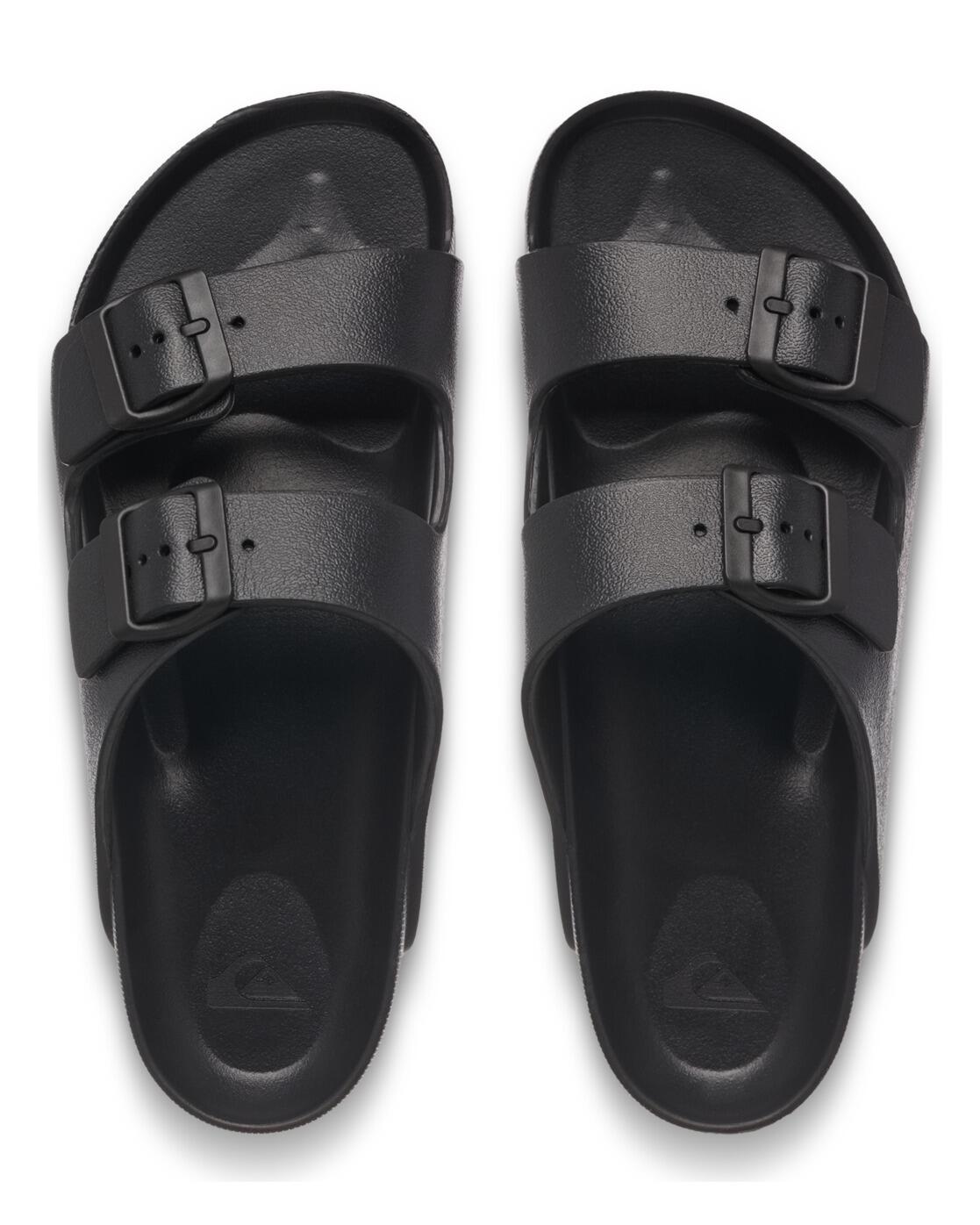 Sandalen EMBARK Schwarz Dames 4/4