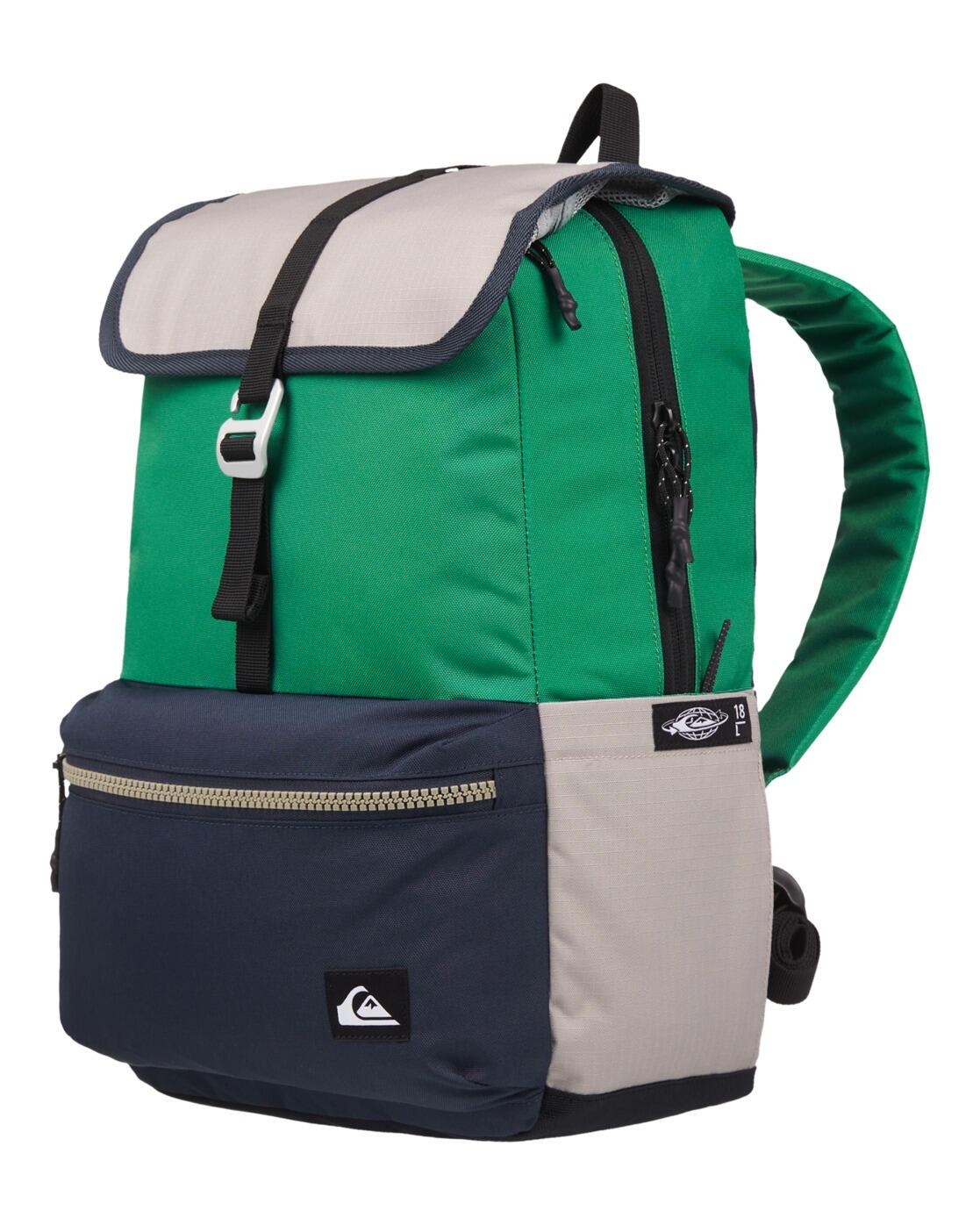Sac à dos SAND CHIPS Vert Homme 2/4