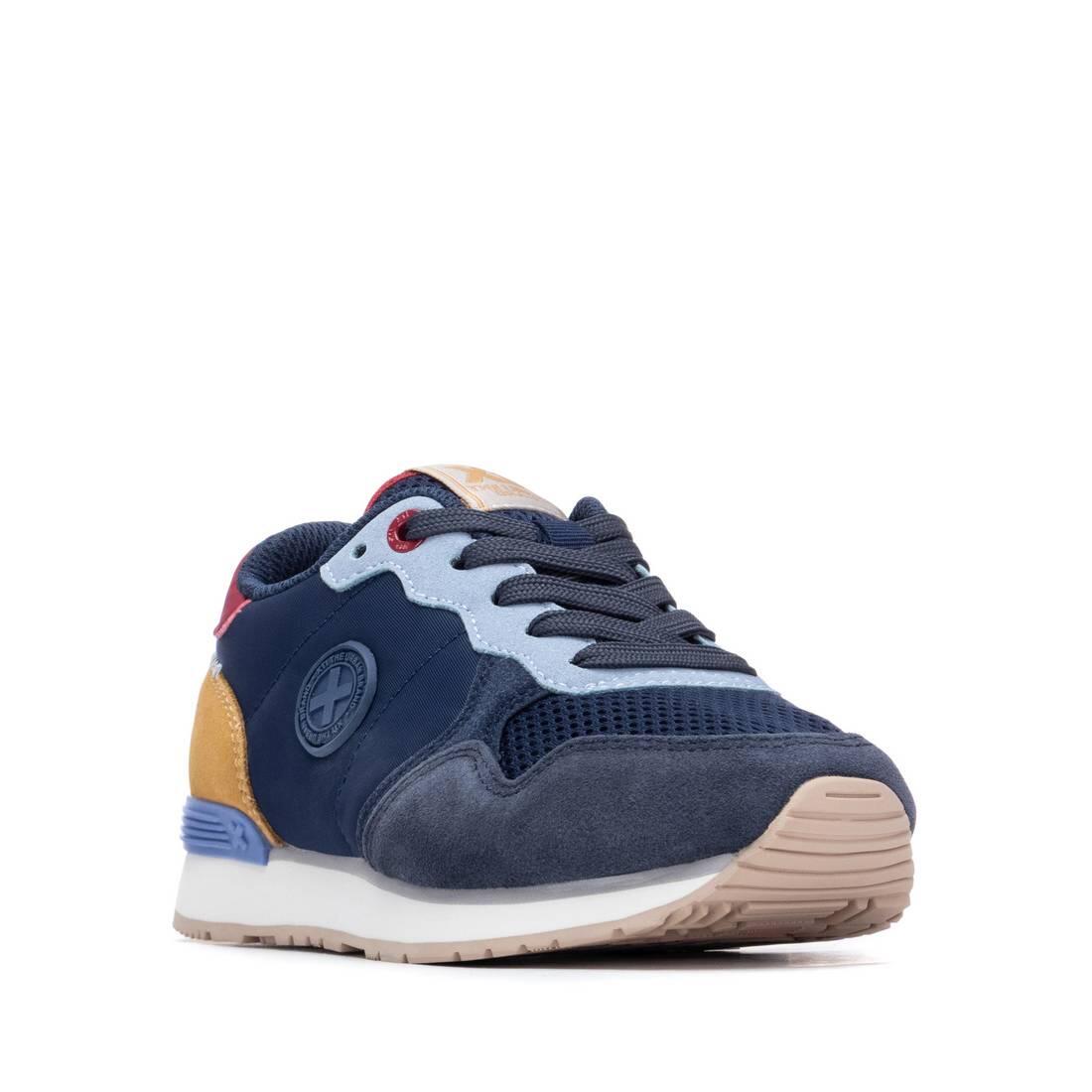 Zapatilla De Unisex Xti 153023 Navy 2/4