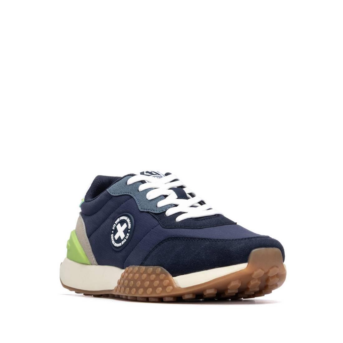 Zapatilla De Hombre Xti 145737 Navy 2/5