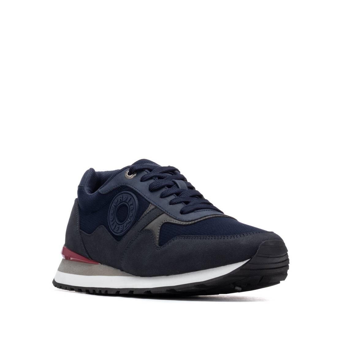 Zapatilla De Hombre Refresh 175517 Navy 2/4