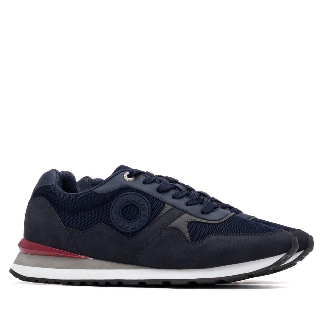 Zapatilla De Hombre Refresh 175517 Navy 4/4