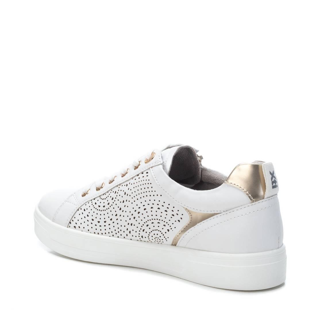 Zapatilla De Mujer Xti 042451 Blanco 3/3