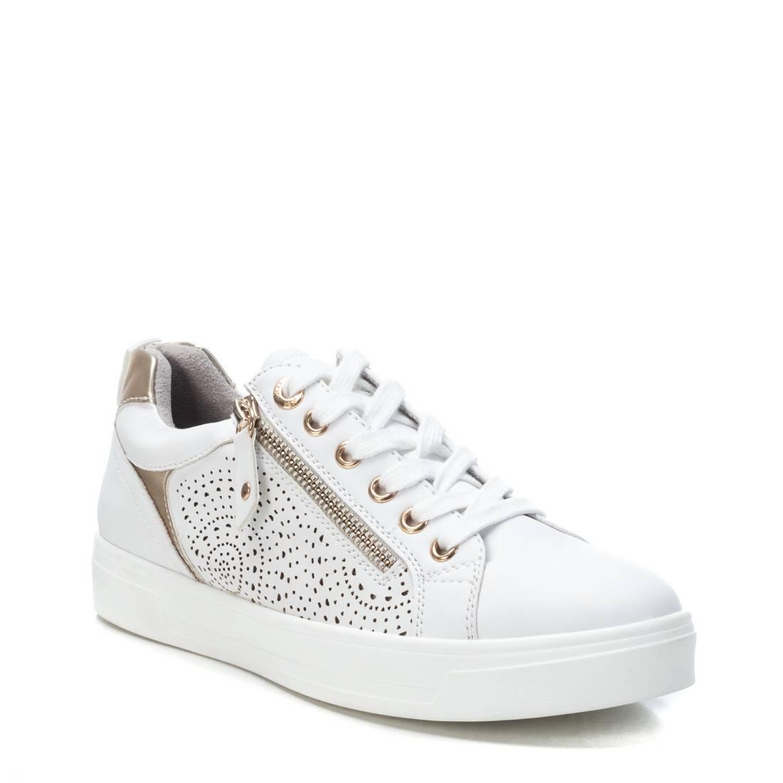 Zapatilla De Mujer Xti 042451 Blanco 2/3
