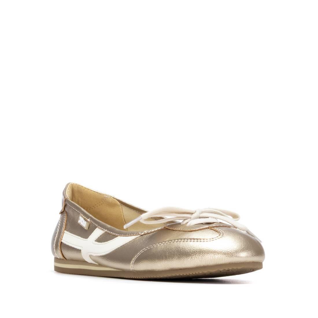 Zapatilla De Mujer Xti 145227 Oro 2/3