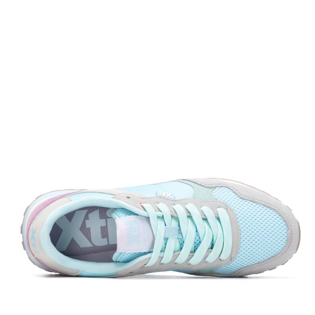 Zapatilla De Mujer Xti 145050 Jeans 5/5