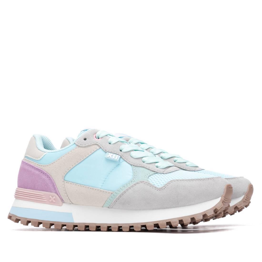 Zapatilla De Mujer Xti 145050 Jeans 4/5