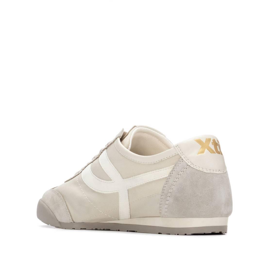 Zapatillas Femme Xti  Beige 3/5