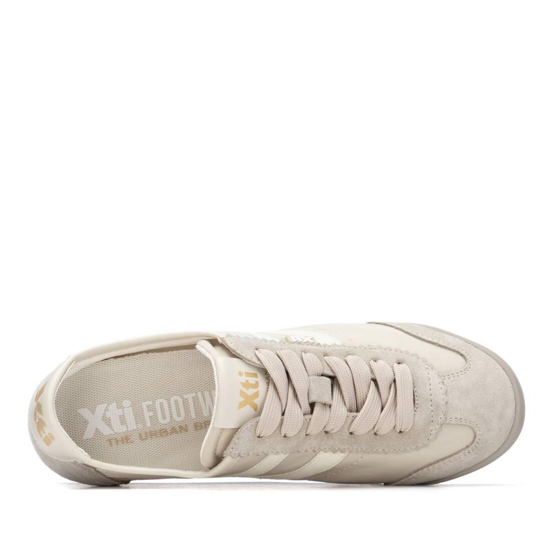Zapatillas Femme Xti  Beige 5/5
