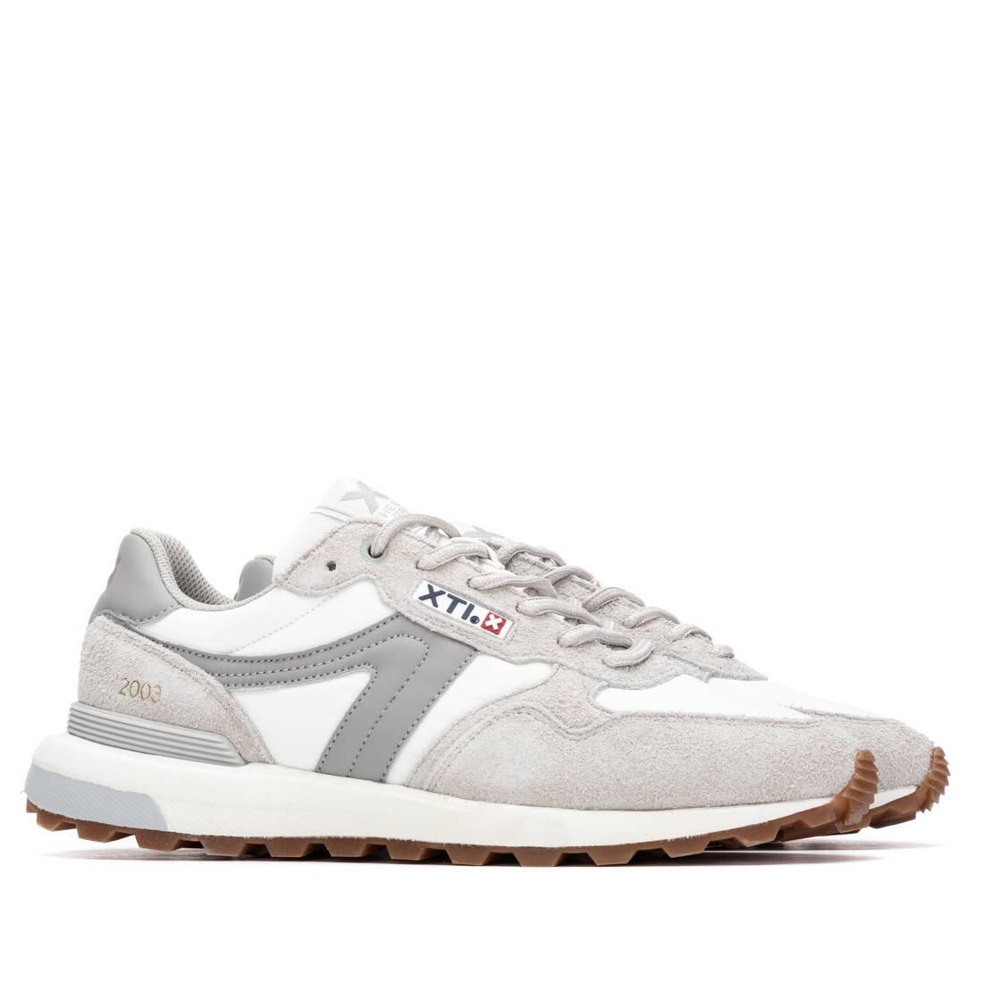 Zapatilla De Hombre Xti 145721 Blanco 4/5