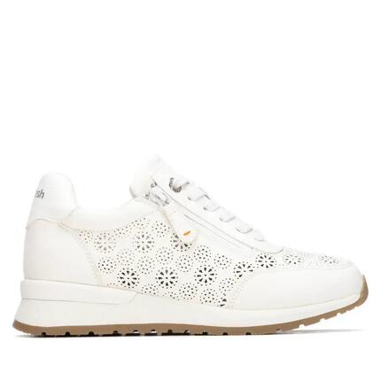 Zapatilla De Mujer Refresh 175131 Oro