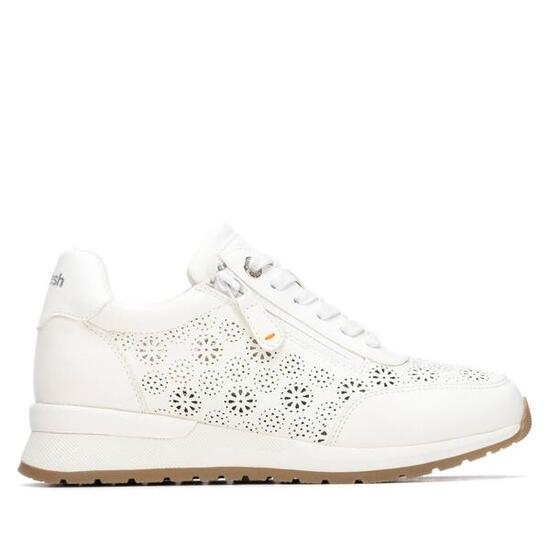 Zapatilla De Mujer Refresh 175131 Oro