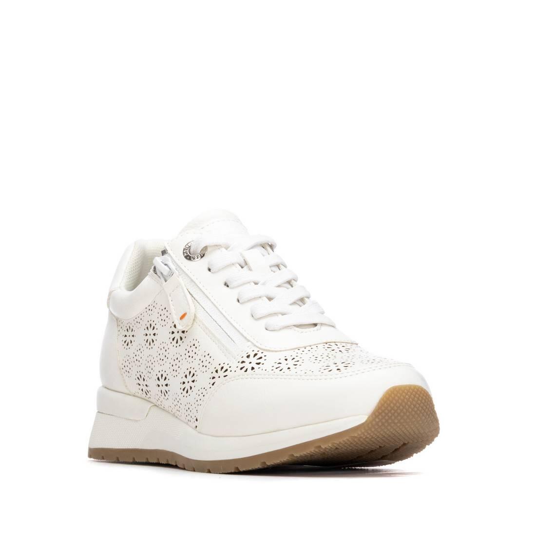 Zapatilla De Mujer Refresh 175131 Blanco 2/4