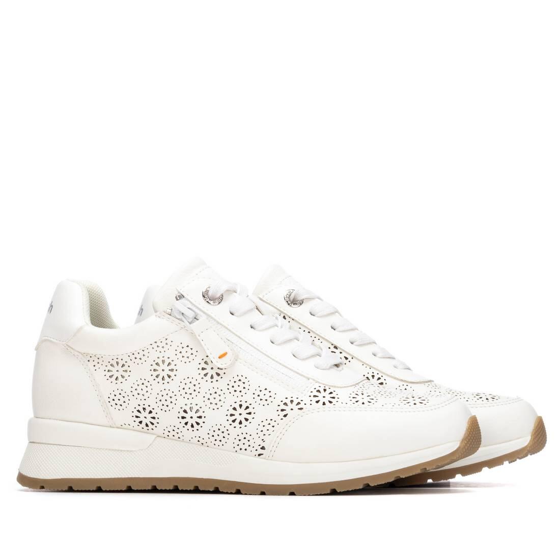 Zapatilla De Mujer Refresh 175131 Blanco 4/4