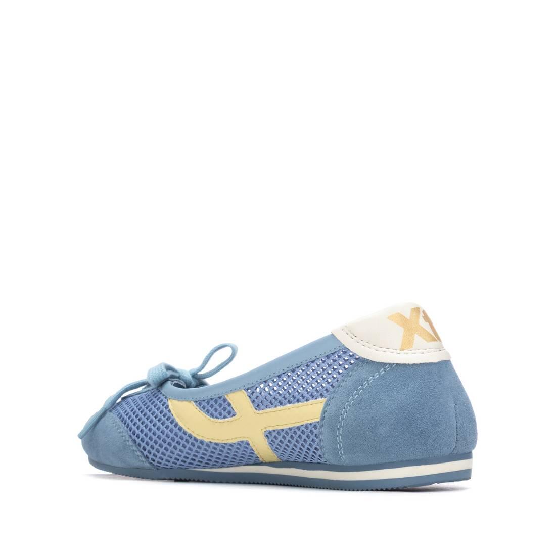 Zapatilla De Mujer Xti 145226 Jeans 3/5