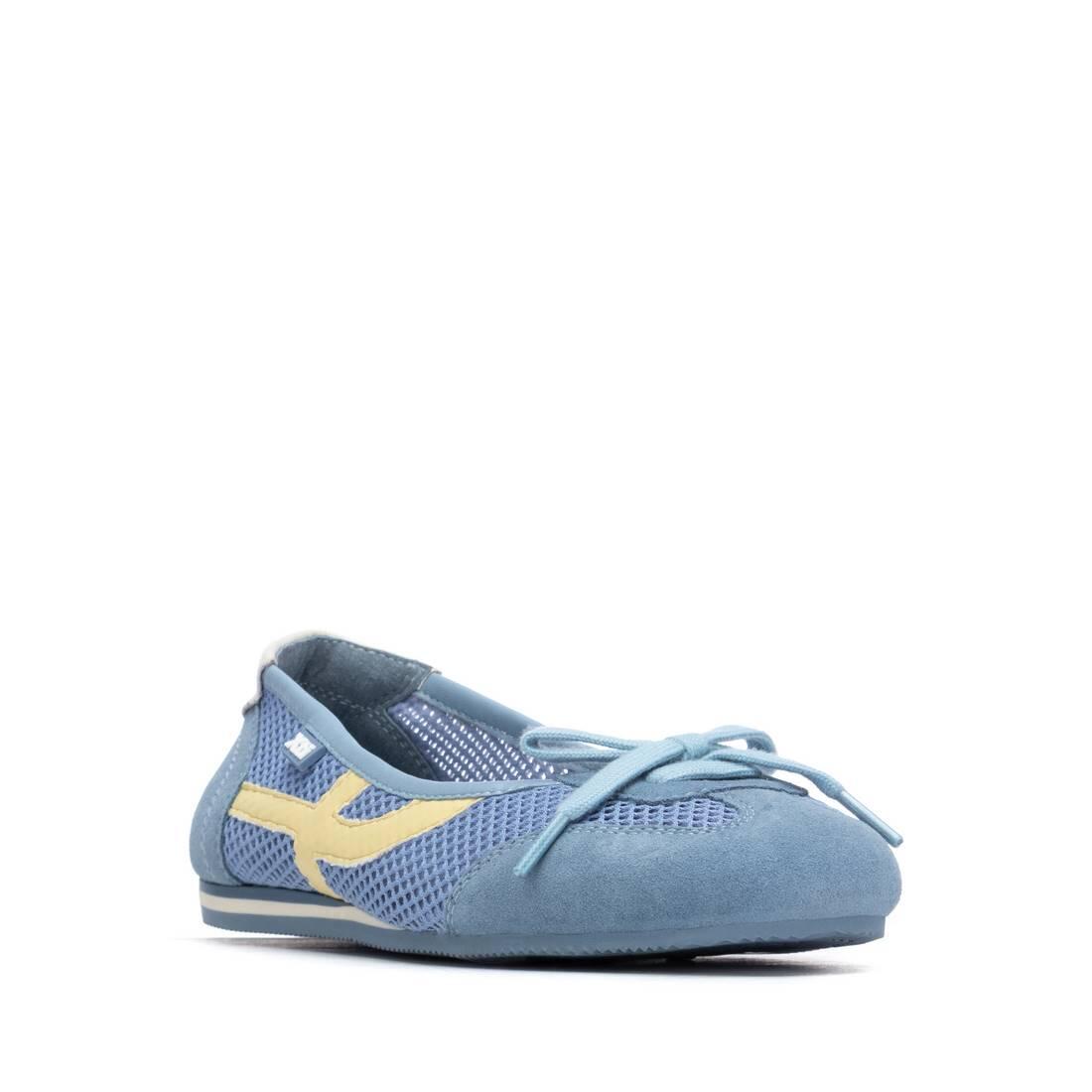 Zapatilla De Mujer Xti 145226 Jeans 2/5