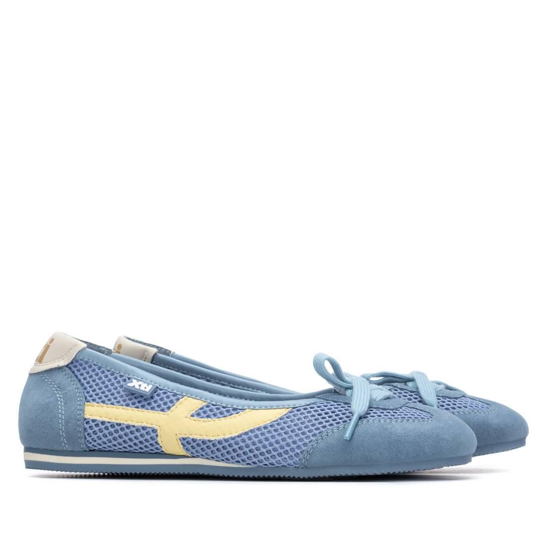 Zapatilla De Mujer Xti 145226 Jeans 4/5