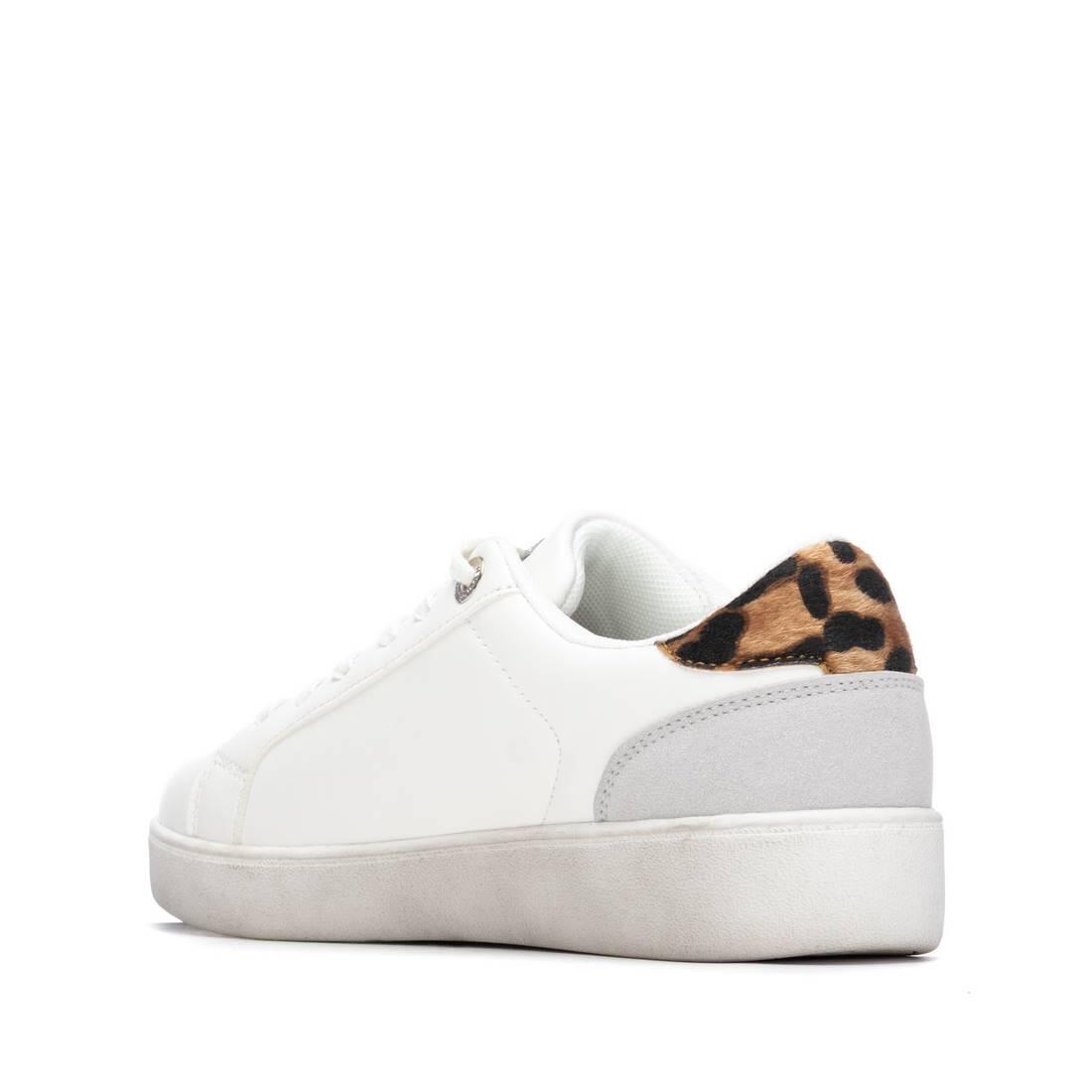 Zapatilla De Mujer Teddy Smith 120661 Oro 3/4