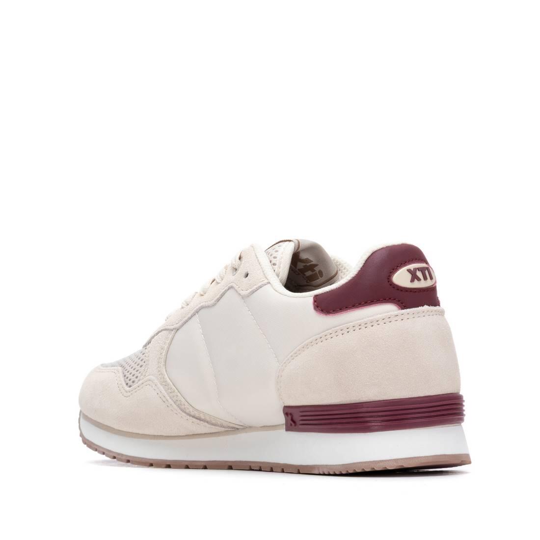 Zapatilla De Mujer Xti 144061 Hielo 3/5