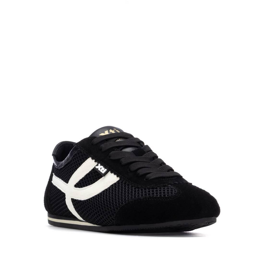 Zapatilla De Mujer Xti 145229 Negro 3/6