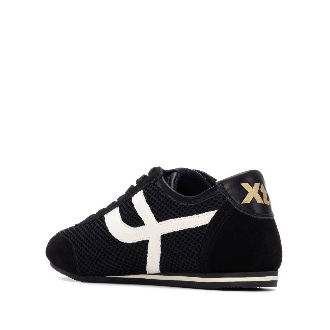 Zapatilla De Mujer Xti 145229 Negro 4/6