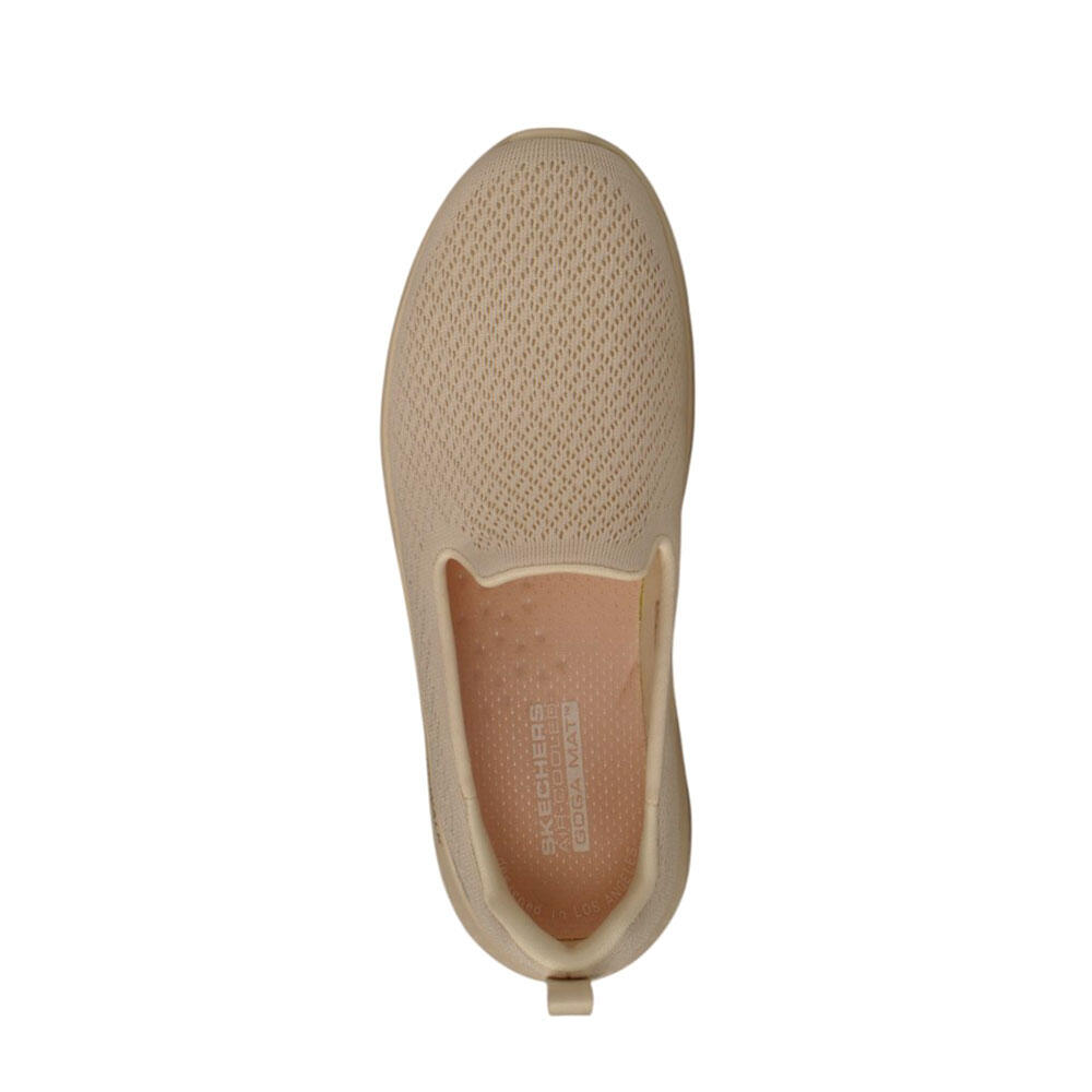 Schoen Skechers model 124819-NAT voor vrouwen 6/7