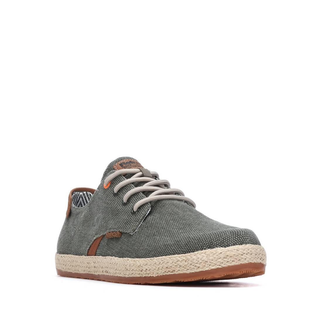 Zapato De Hombre Refresh 175664 Kaki 2/4