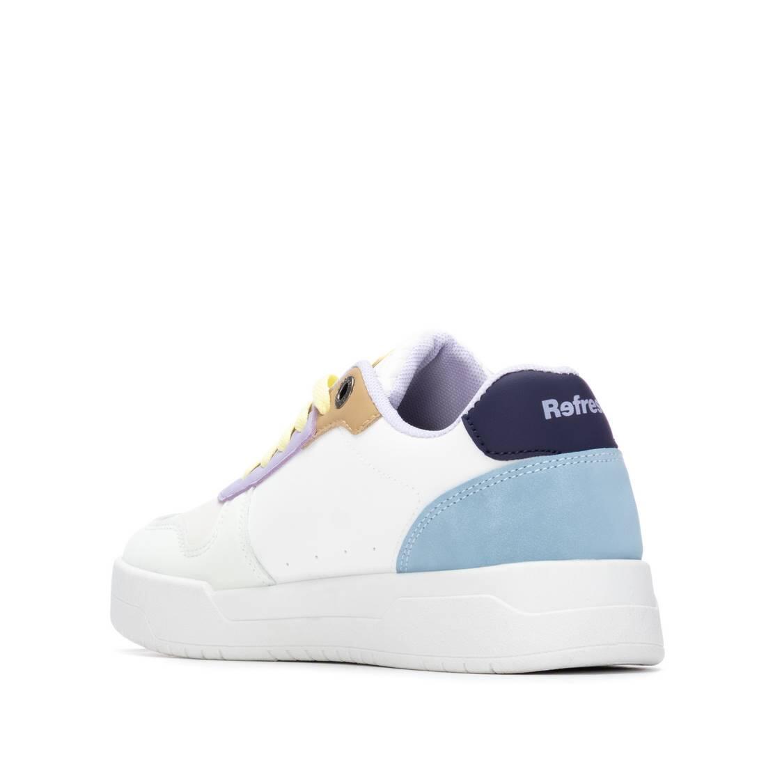 Zapatilla De Mujer Refresh 175185 Multicolor 3/4