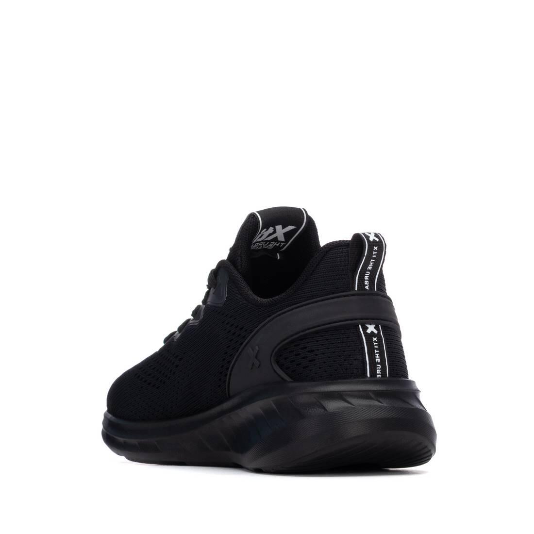 Zapatilla De Mujer Xti 145054 Negro 3/6