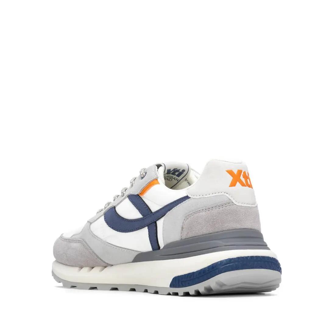 Zapatilla De Hombre Xti 145802 Blanco 3/5
