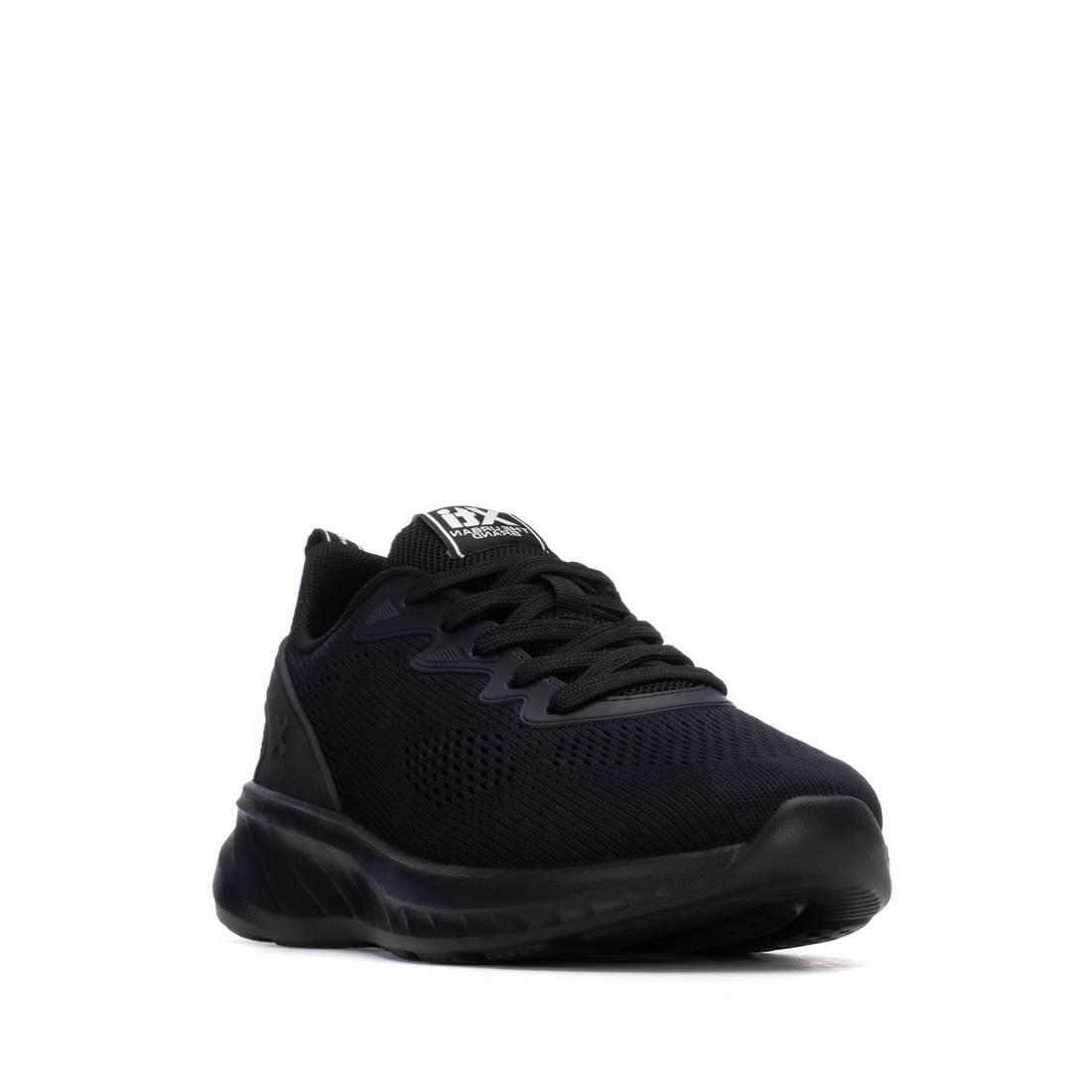 Zapatilla De Mujer Xti 145054 Negro 2/6