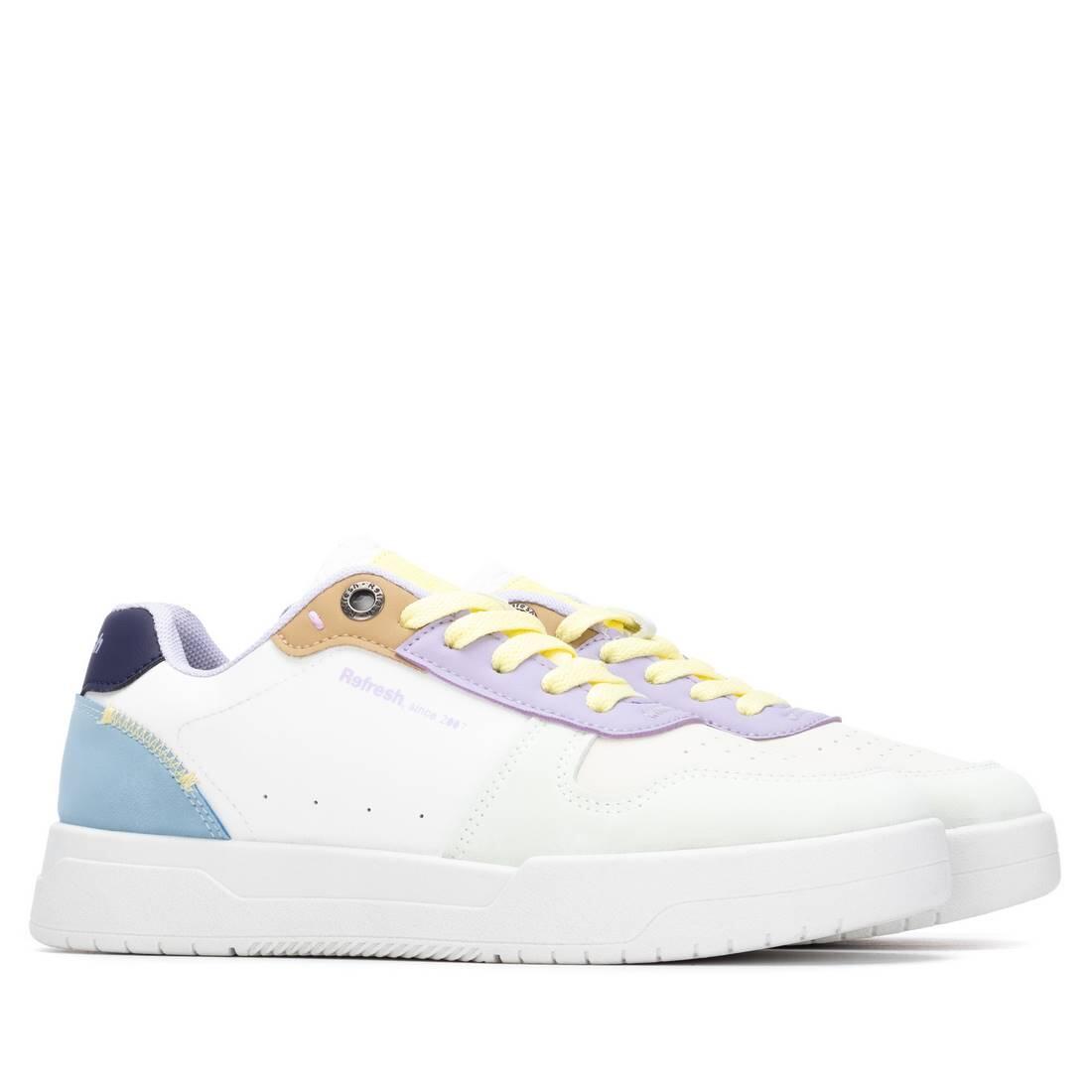 Zapatilla De Mujer Refresh 175185 Multicolor 4/4