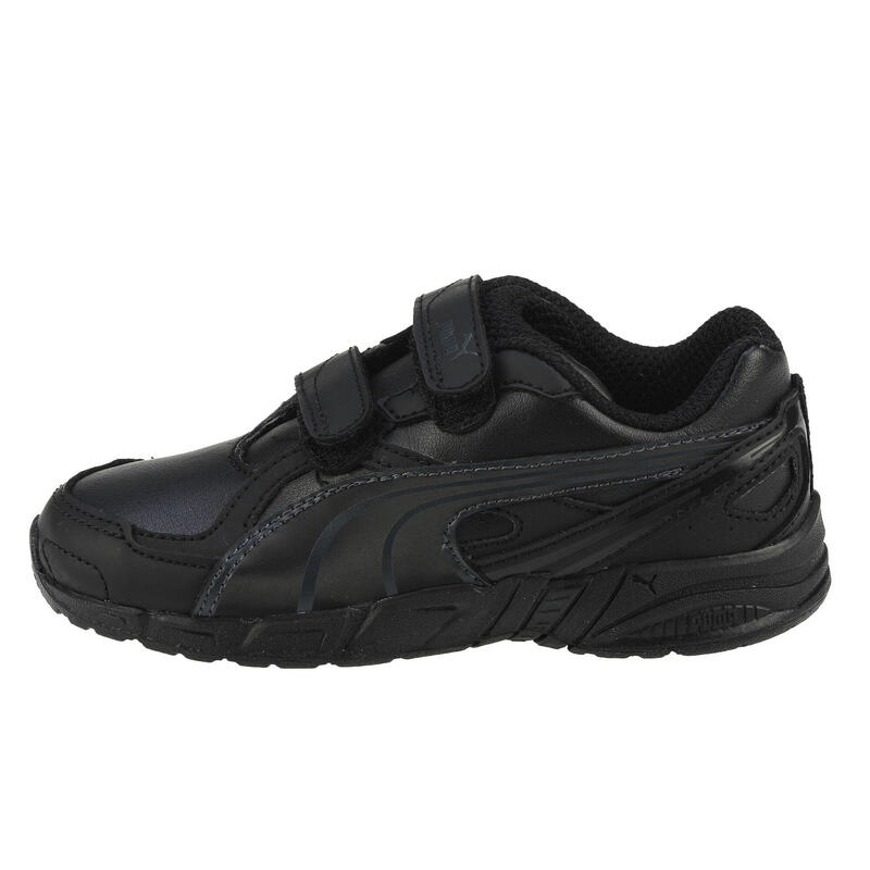 Pantofi sport copii Puma Axis 2 SL V, black-black-dark shadow 20