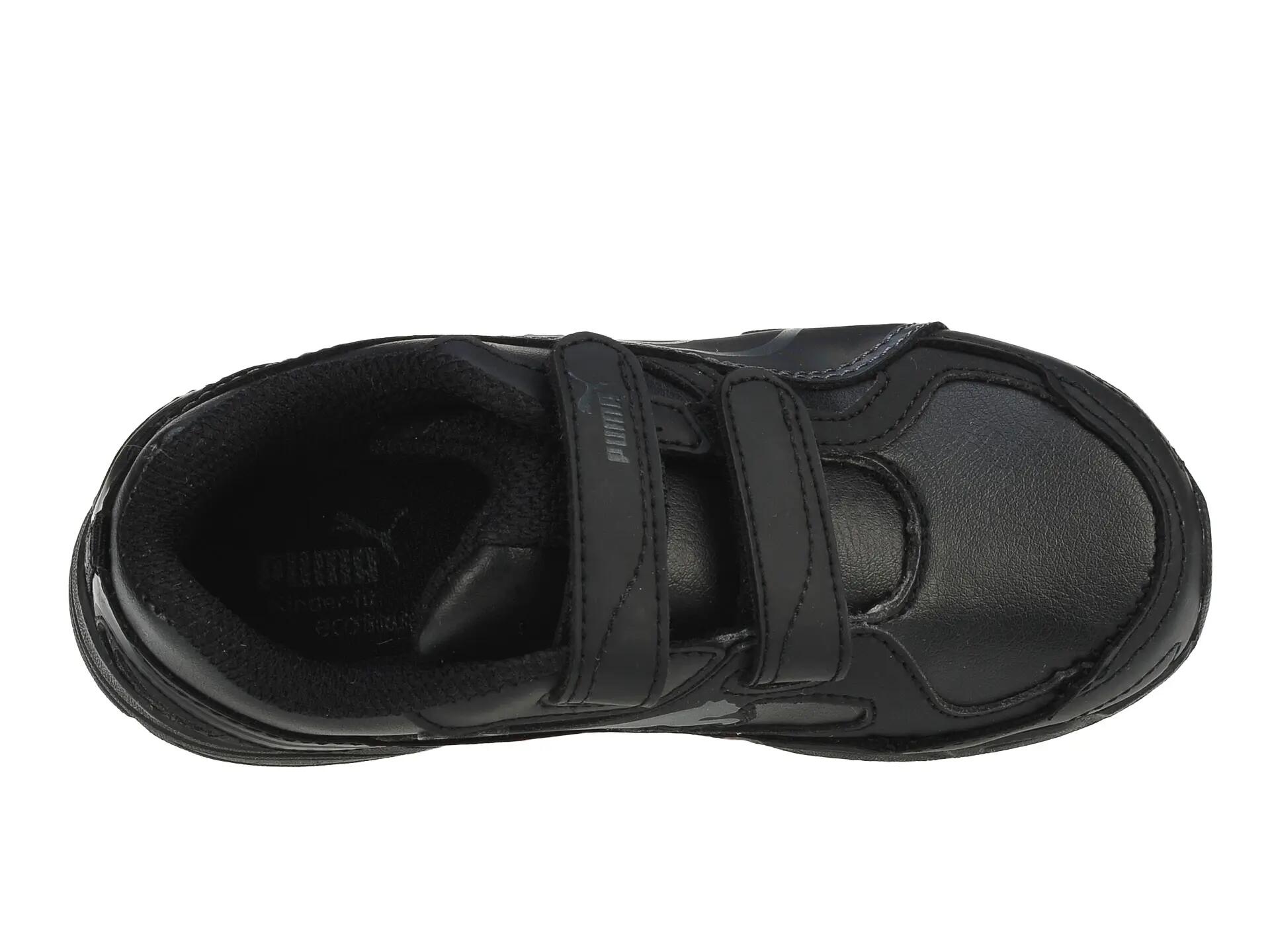 Pantofi sport copii Puma Axis 2 SL V, black-black-dark shadow 20 6/7