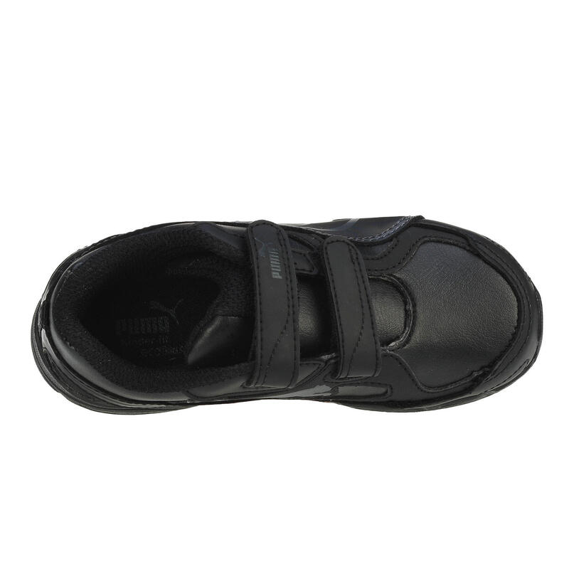 Pantofi sport copii Puma Axis 2 SL V, black-black-dark shadow 20
