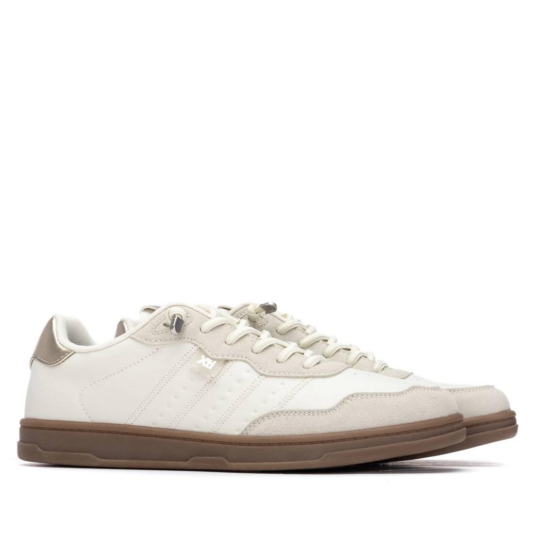 Zapatilla De Mujer Xti 145091 Beige 4/4