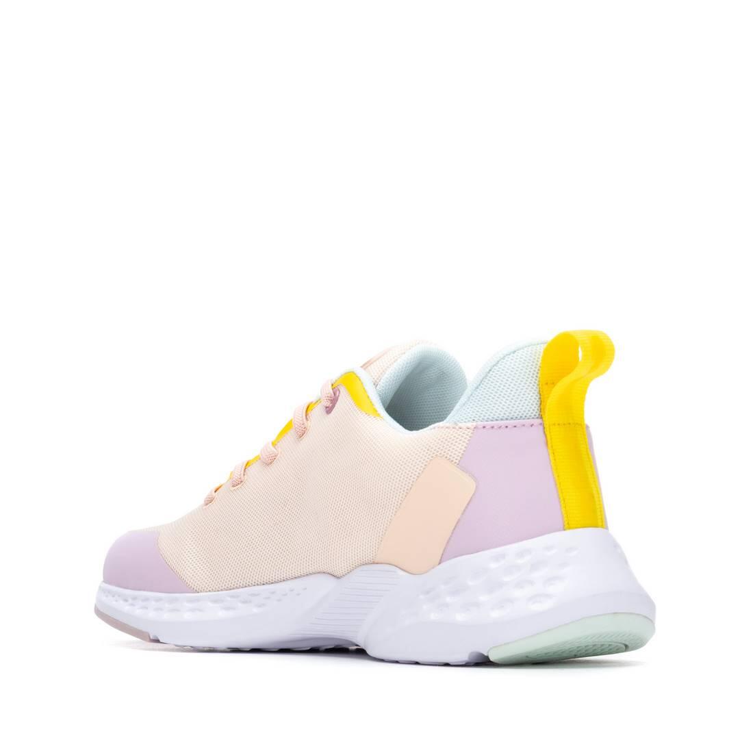 Zapatilla De Mujer Refresh 175237 Nude 3/4