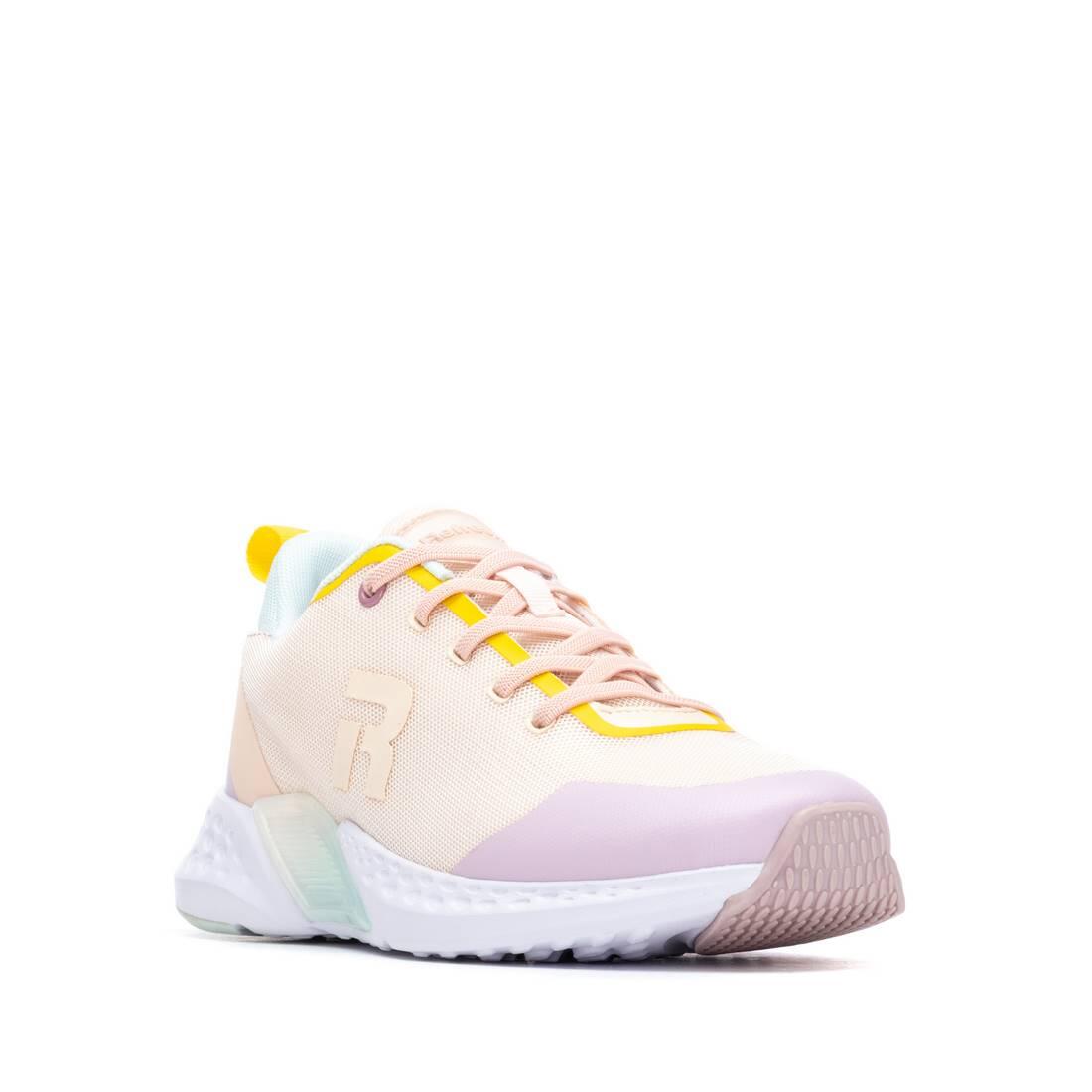 Zapatilla De Mujer Refresh 175237 Nude 2/4