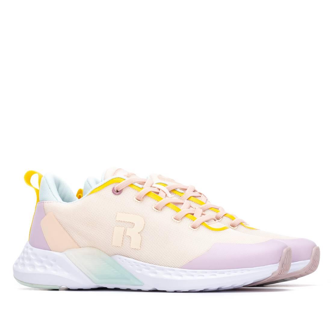 Zapatilla De Mujer Refresh 175237 Nude 4/4
