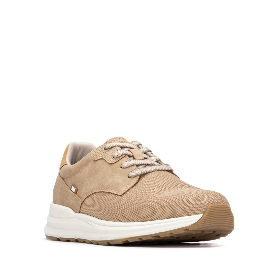 Zapato De Hombre Xti 145766 Beige 2/5