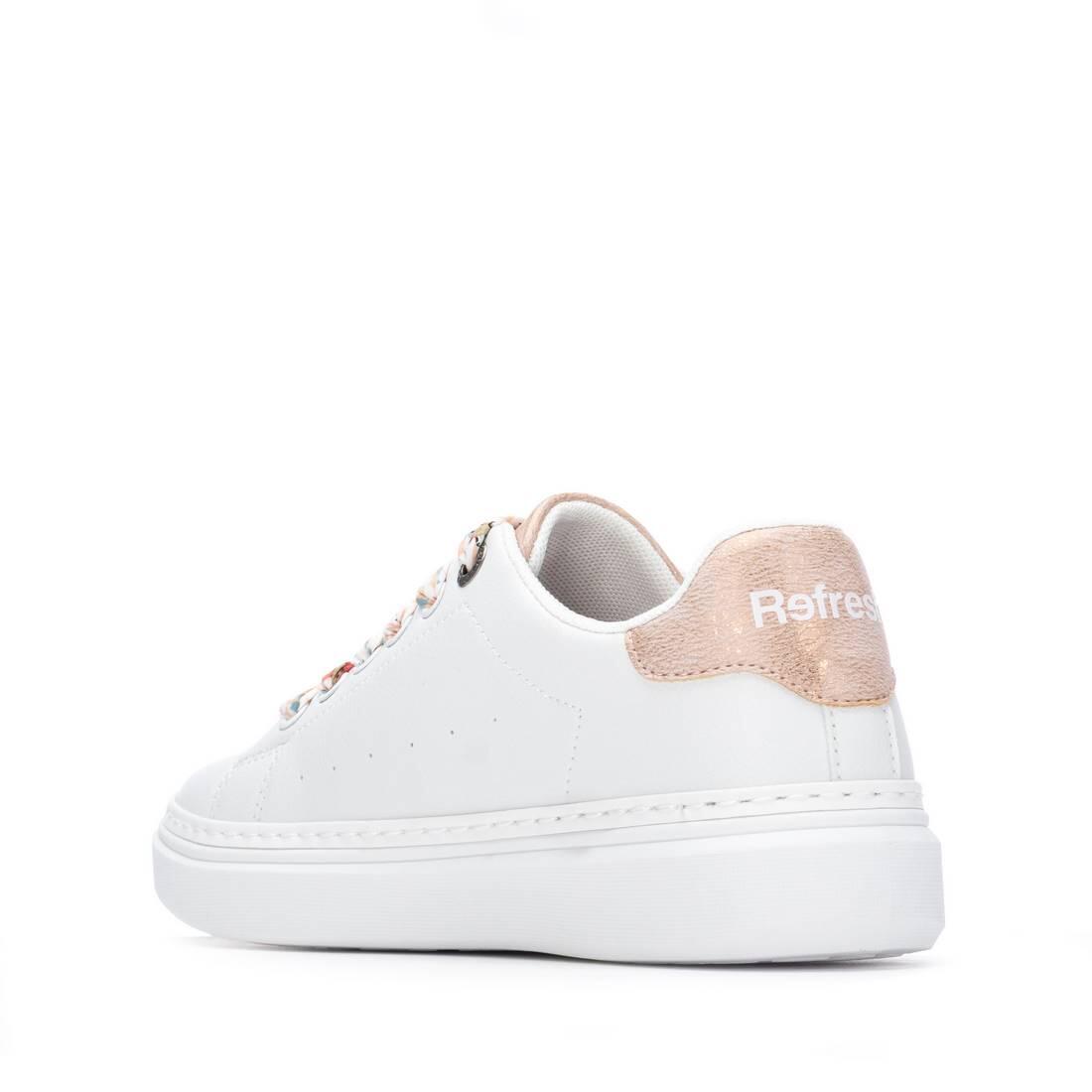 Zapatilla De Mujer Refresh 175227 Coral 4/5