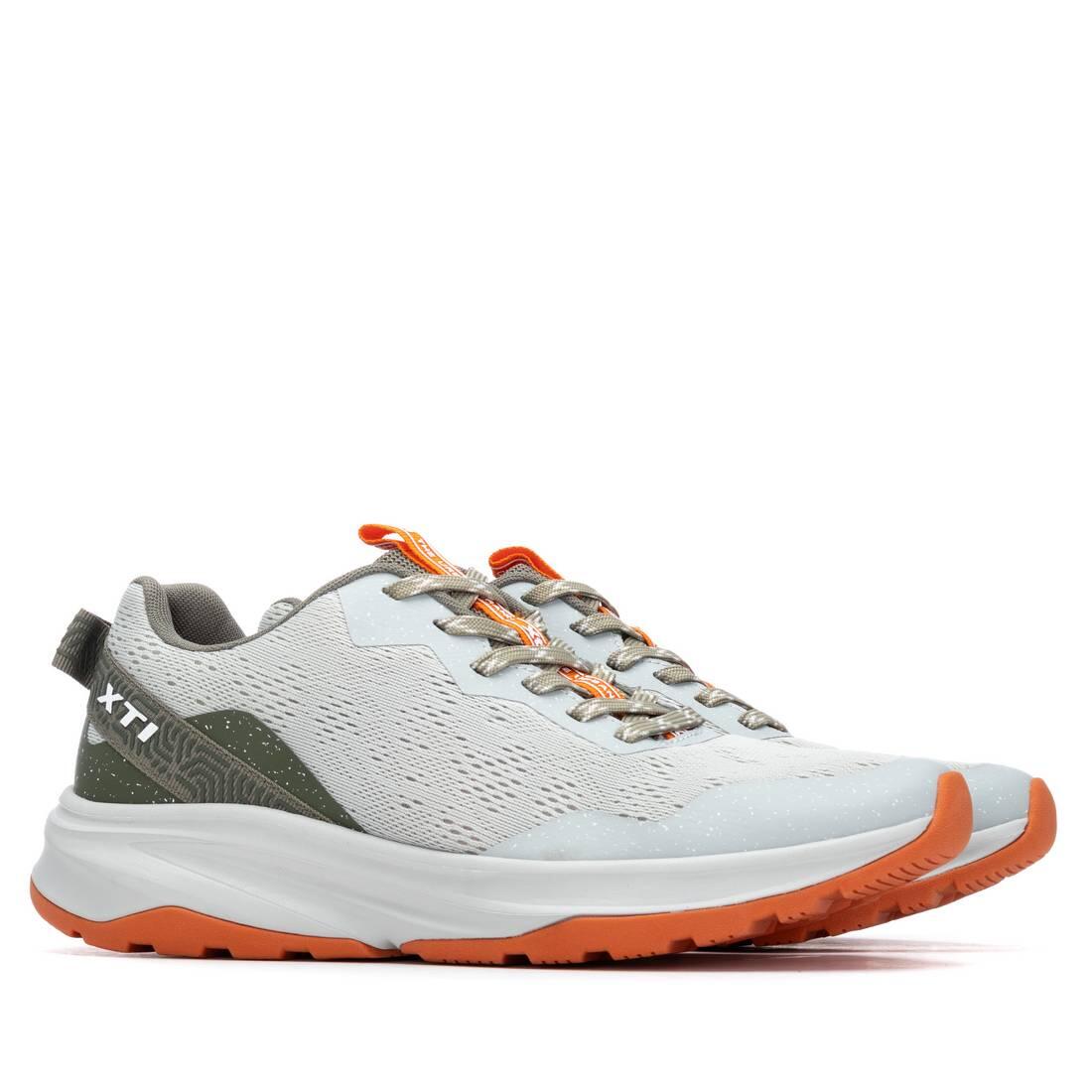 Zapatilla De Hombre Xti 145769 Kaki 4/5