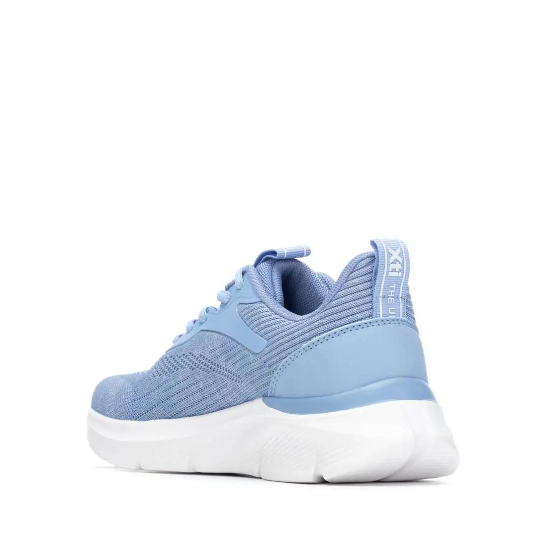 Zapatilla De Mujer Xti 145170 Azul 3/5